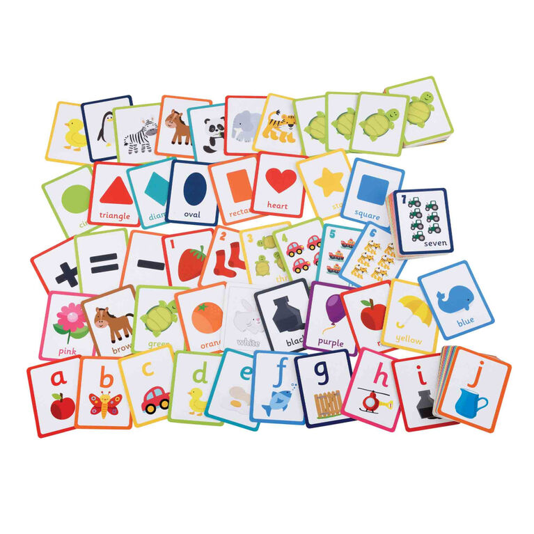 Early Learning Centre My Complete Learning Pack - Notre Exclusivité