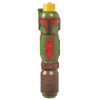 Star Wars Lightsaber Squad, Sabre laser Boba Fett à lame jaune extensible