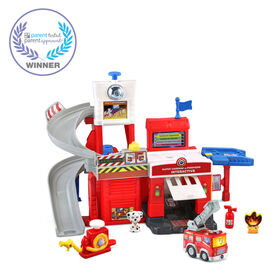 VTech Tut Tut Bolides Rescue Tower Firehouse - French Edition
