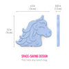Bentgo Ice Buddies Unicorn
