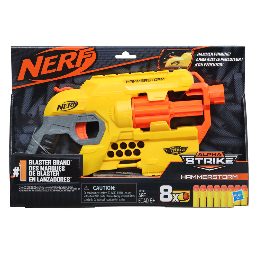 nerf hammer