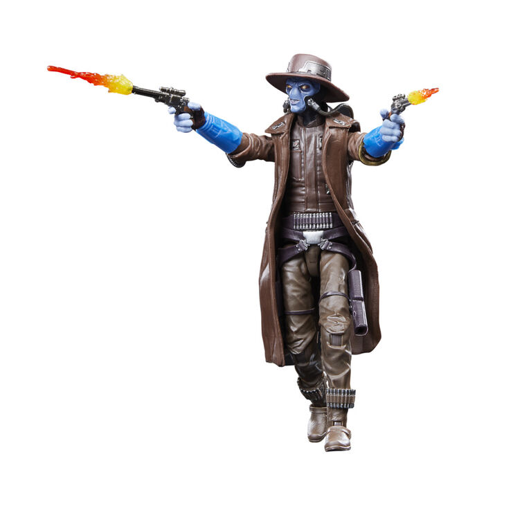 Star Wars The Black Series, Cobb Vanth and Cad Bane, pack de 2 figurines de collection de 15 cm, Star Wars : Le livre de Boba Fett - Notre exclusivité