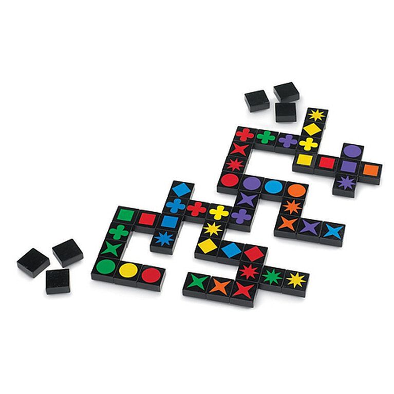 Jeu Qwirkle - Édition francaise