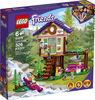 LEGO Friends La maison dans la forêt 41679 (326 pièces)