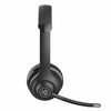 JLab Audio Go Work Wireless On-Ear Headphones Black