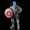 Marvel Legends Series Civil Warrior Action Figure Toy With Shield Accessory