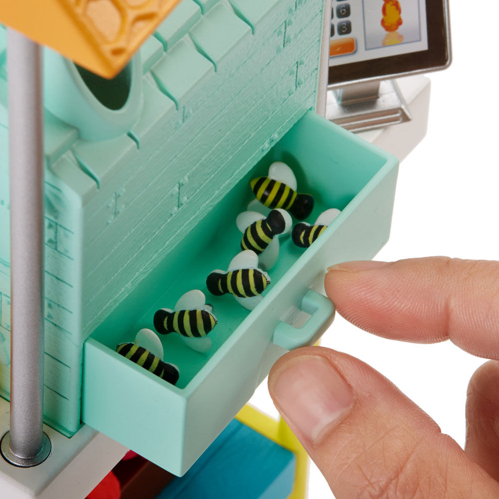 beekeeping barbie