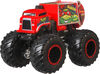 Hot Wheels Monster Trucks, 1:64 Scale Entertainment-Themed Toy Truck (Styles May Vary)