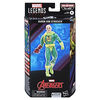 Hasbro Marvel Legends Series: Baron Von Strucker Marvel Classic Comic Marvel Legends Action Figure, 6"