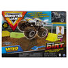 Monster Jam, Max D Monster Dirt Deluxe Set.