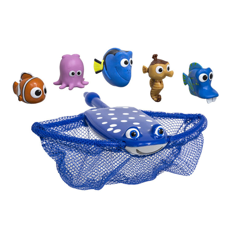 SwimWays Finding Dory Mr. Ray's Jeu de Plongée et de Capture