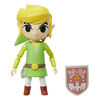 Nintendo - World of Nintendo Figures - Link Wind Waker