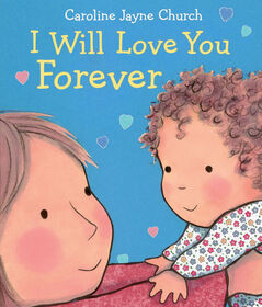 I Will Love You Forever - Édition anglaise