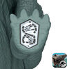 Jurassic World Rebirth Wild Roar Maiasaura Dinosaur Toy, Tail Controlled Attack Chomp & Sound