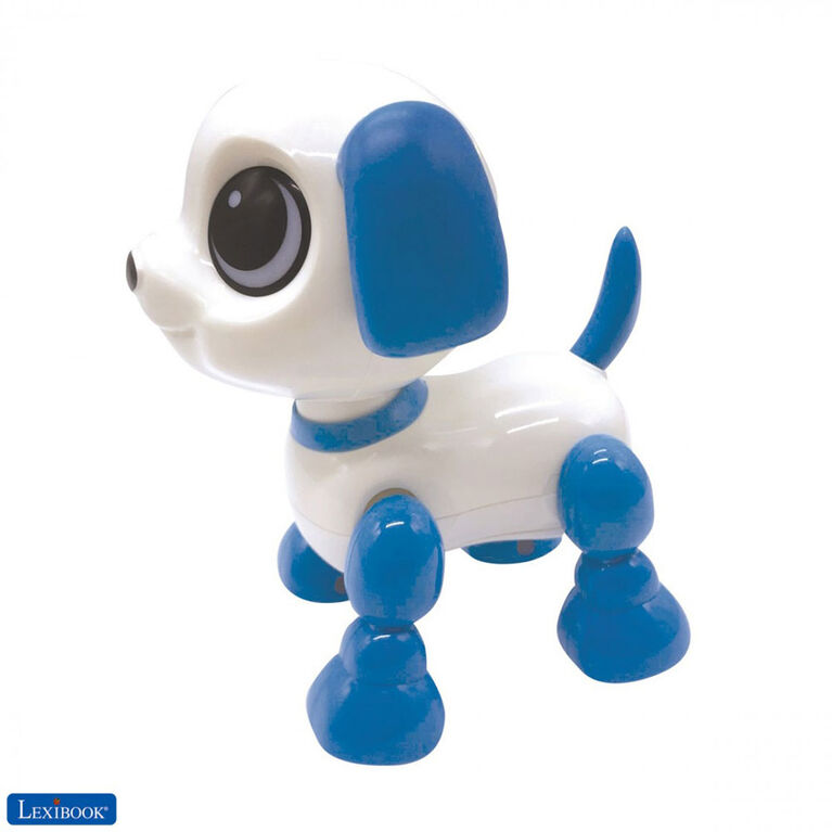Power Puppy Mini - My Little Robot Dog (Bilingual)