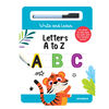 Write & Learn : Letters A To Z - English Edition