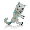 Fingerlings Untamed - Dire Wolf - Blizzard (White and Blue) - R Exclusive