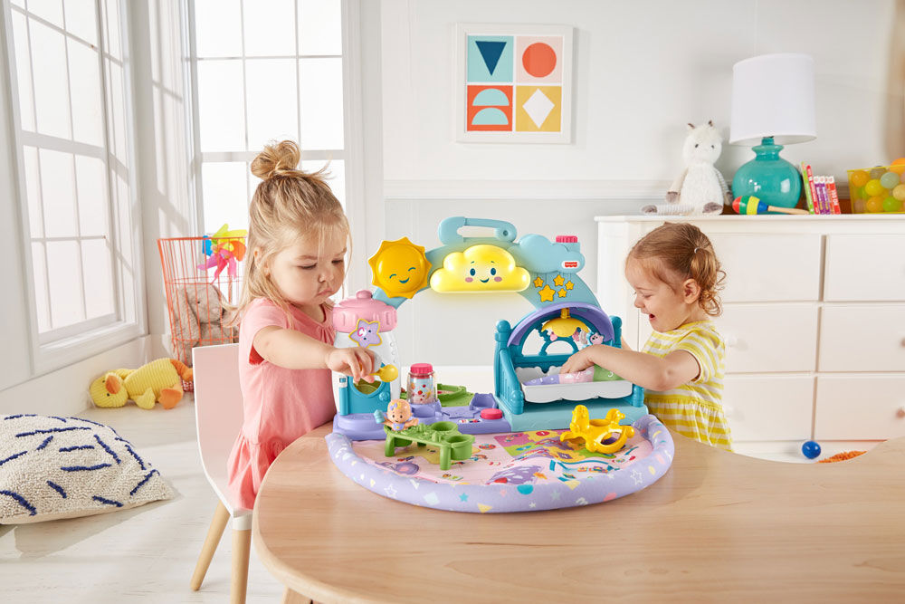 Fisher price 123 sales babies