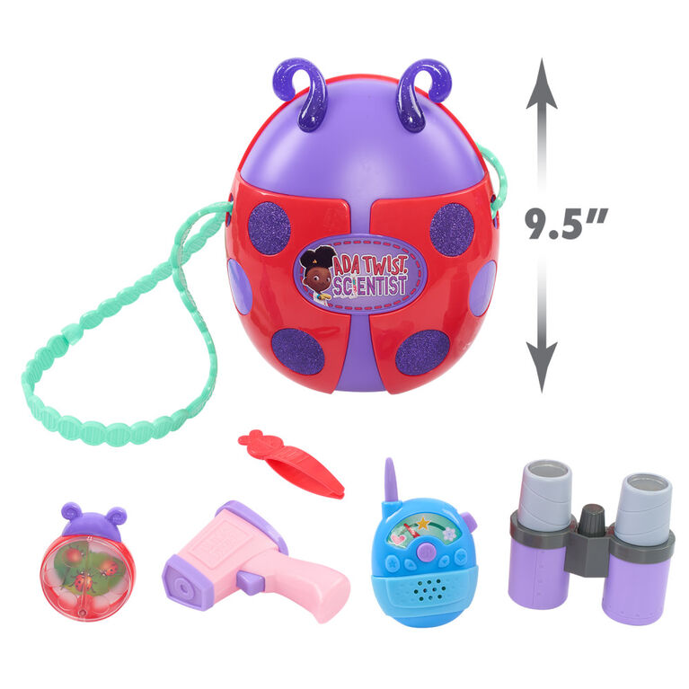 Ada Twist Bag Set, Dress Up and Pretend Play