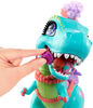 Cave Club Rockelle & Tyrasaurus Doll & Figure