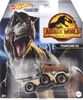 Hot Wheels Jurassic Park Tyrannosaurus Rex Character Car