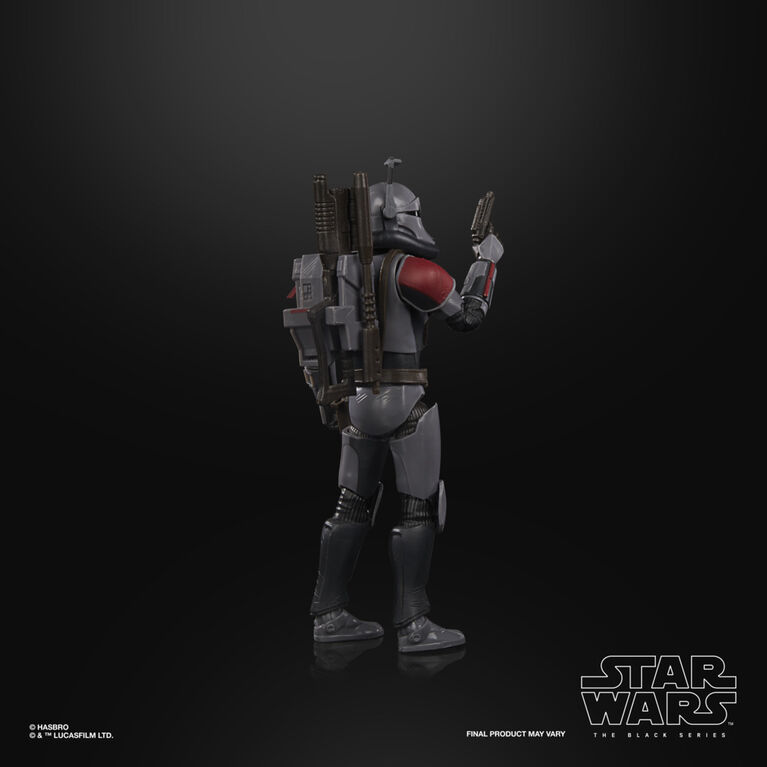 Star Wars - The Black Series - Bad Batch Crosshair Toy