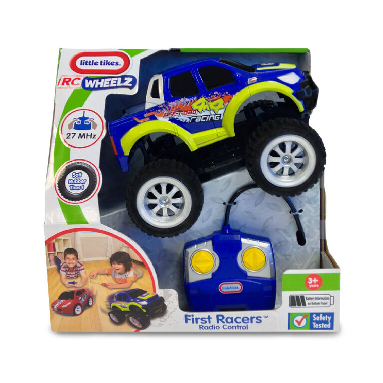 Little Tikes - First Racers Radio Control - Car