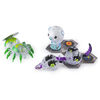 Bakugan Starter Pack 3-Pack, Diamond Webam, Collectible Action Figures