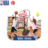 NBA 4 In 1 Toronto Raptors Basketball System