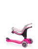 Globber GO UP 4 in 1 Scooter Rose