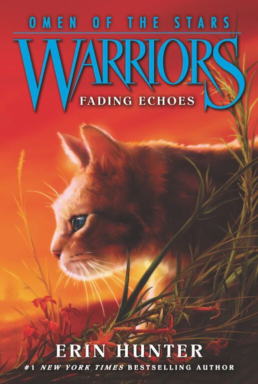 Warriors: Omen Of The Stars #2: Fading Echoes - Édition anglaise