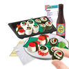 Fashion Angels - 100% Extra Small Sushi Platter Mini Clay Kit