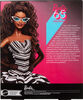 Barbie Signature 65th Anniversary Collectible Doll with Black and White Gown