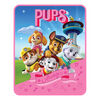 Paw Patrol "Always Pups" Silk Touch Throw