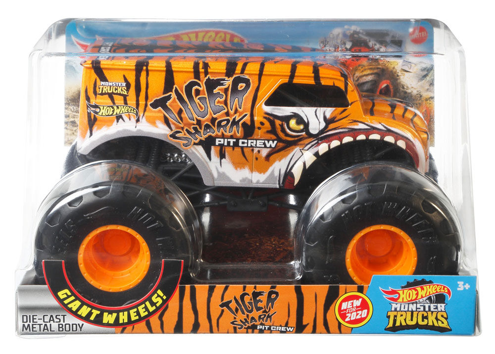 Ringmaster monster truck store