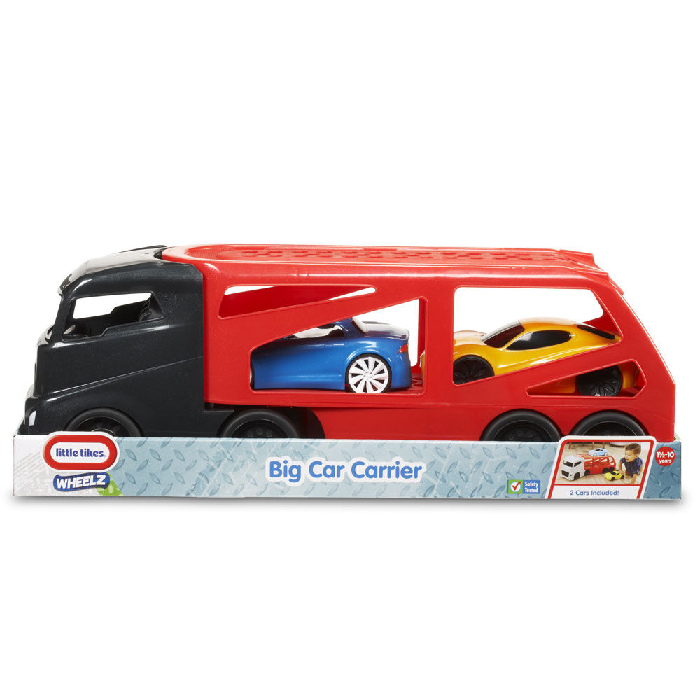 little tikes big car