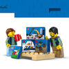 LEGO City: The LEGO Van Building Toy for Kids, Boys & Girls, Ages 6+ - 60500