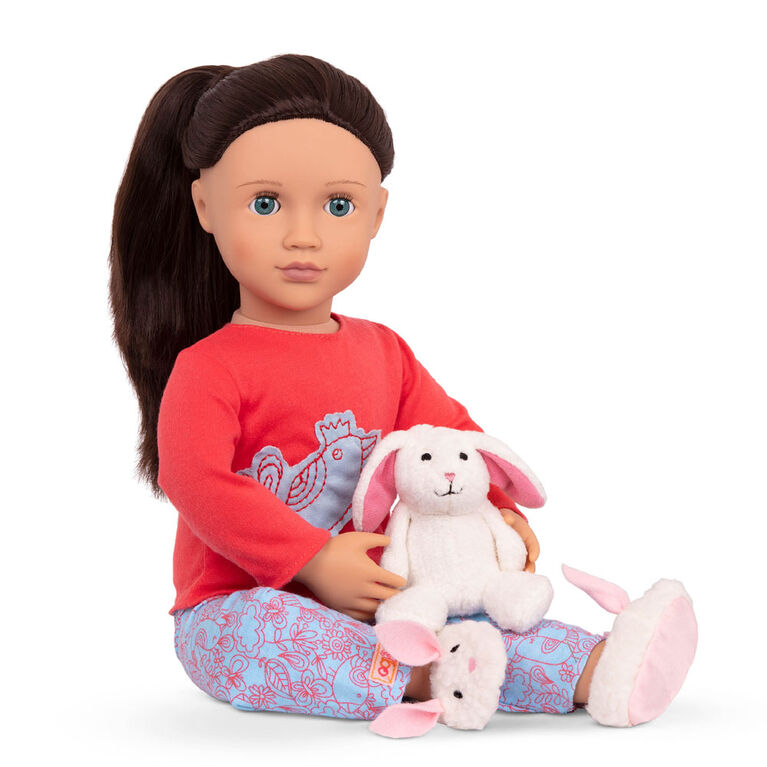 Our Generation Deluxe Willow Doll Toys R Us Canada