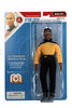 Figurine Mego 8 po - Lt Geordi La Forge - Édition anglaise