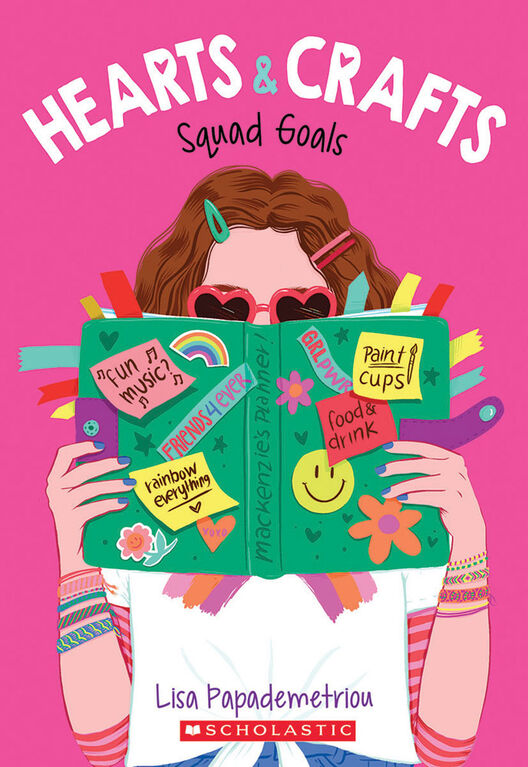 Hearts and Crafts #1: Squad Goals - English Edition