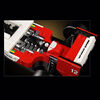Ensemble LEGO Icons McLaren MP4/4 et Ayrton Senna 10330