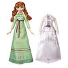 Disney Frozen Arendelle Fashions Anna Fashion Doll