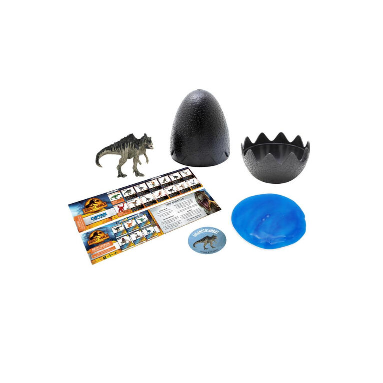 Jurassic CAPTIVZ  Dominion Edition Slime Egg