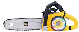 ALEX Workshop - Power Chainsaw With Goggles