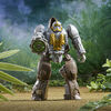 Transformers: Rise of the Beasts Movie, Beast Alliance, Battle Changers Rhinox Action Figure, 4.5 inch