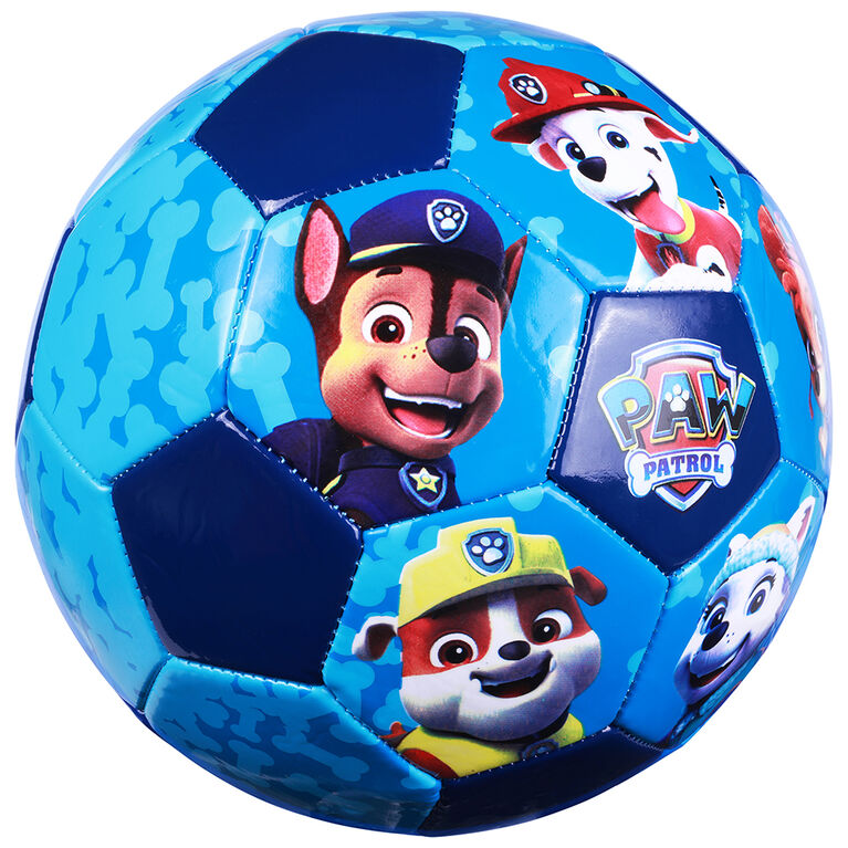 PAW Patrol Character Soccer Ball
