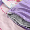 Emoji Unicorn Kids Weighted Lap Blanket (21"x 21") 4lbs