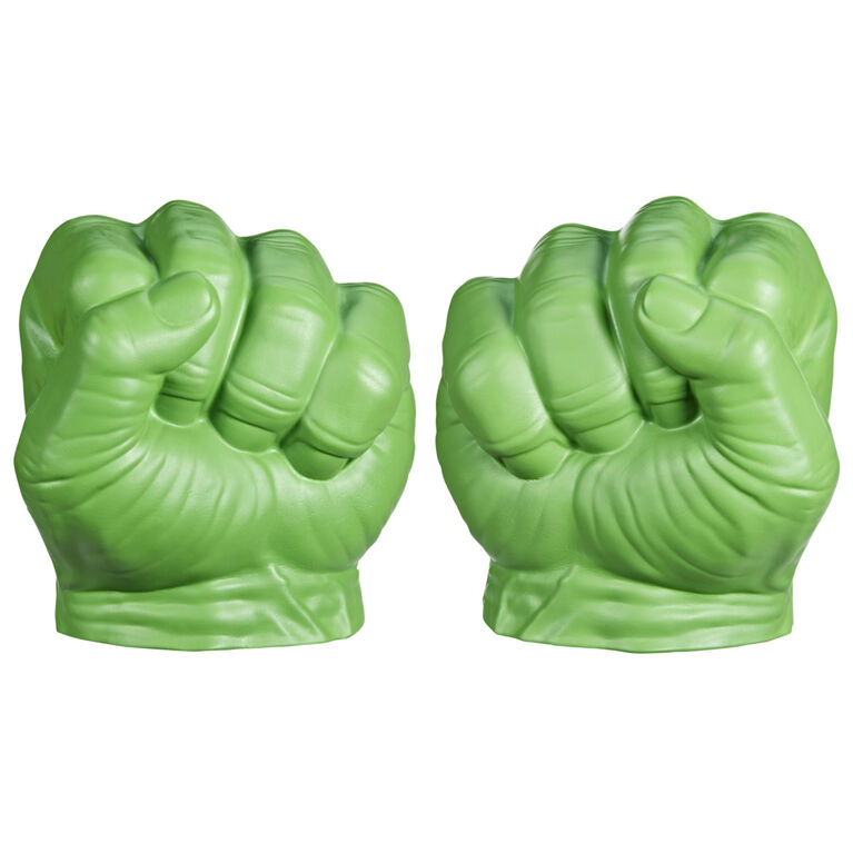 Marvel Avengers Hulk Gamma Smash Fists Role Play Toy