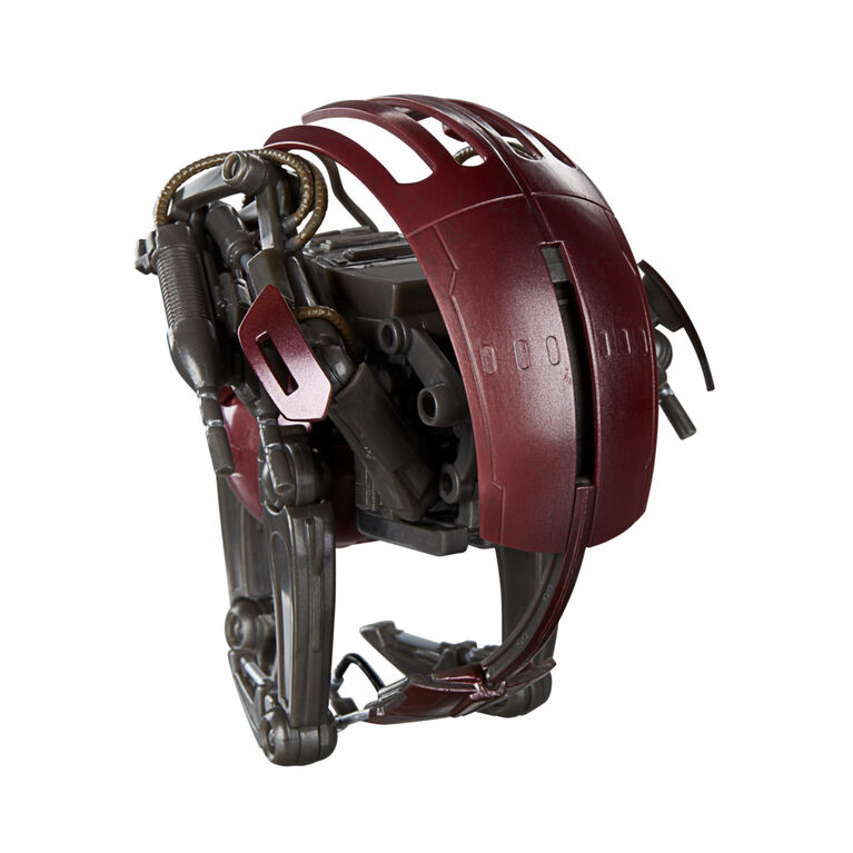 Star Wars The Black Series Droideka Destroyer Droid Star Wars: The Phantom Menace 6 Inch Action Figure