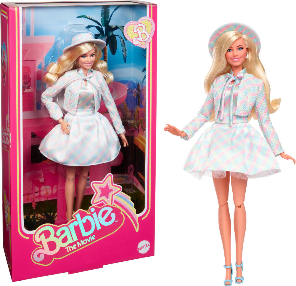 Mattel toys barbie online